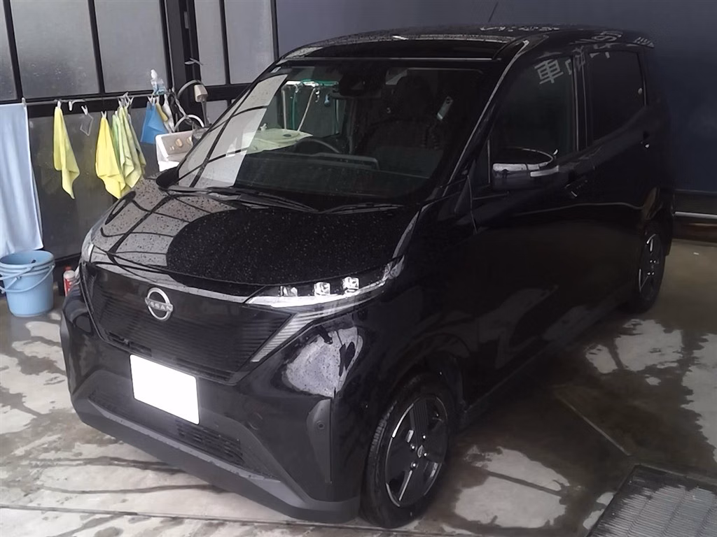 NISSAN SAKURA