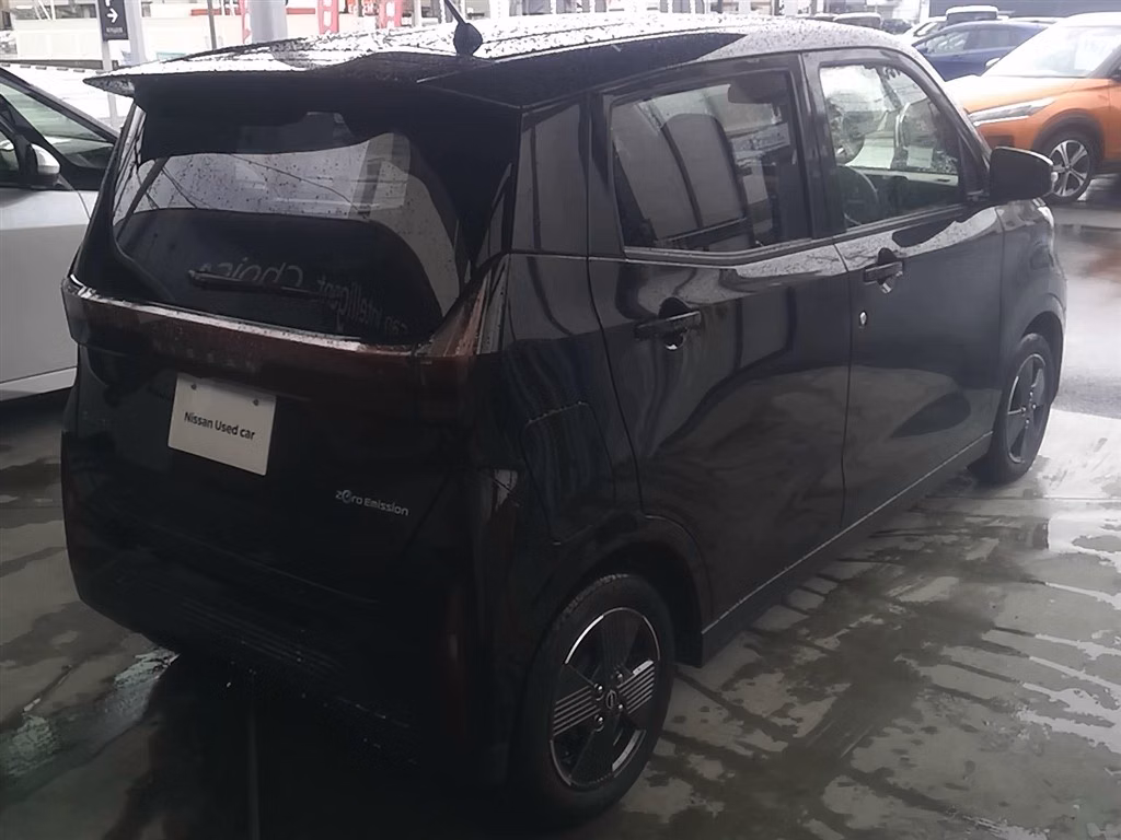 NISSAN SAKURA