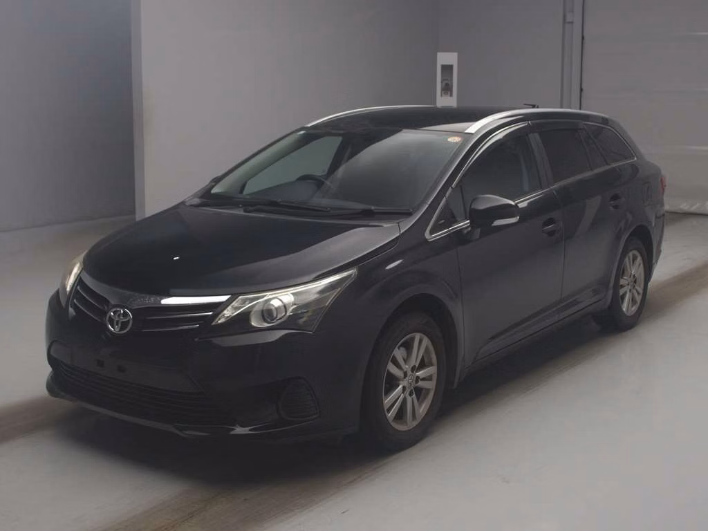TOYOTA AVENSIS