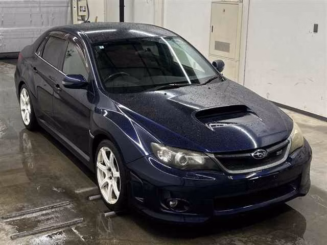 Subaru Impreza WRX STI