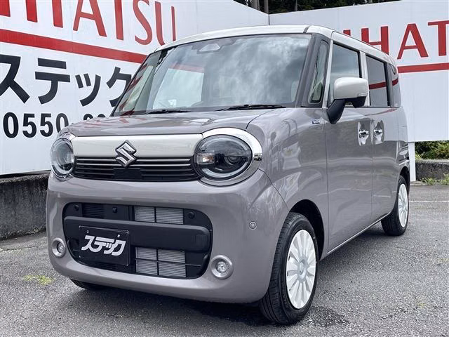 SUZUKI WAGON R SMILE