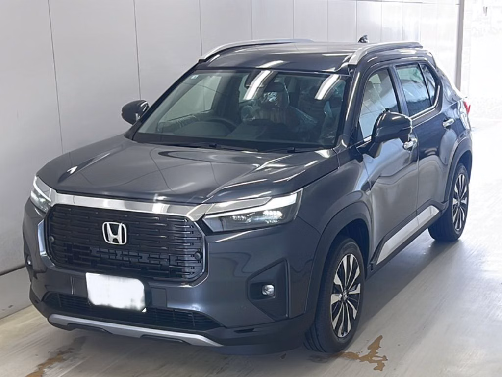 Honda WR-V