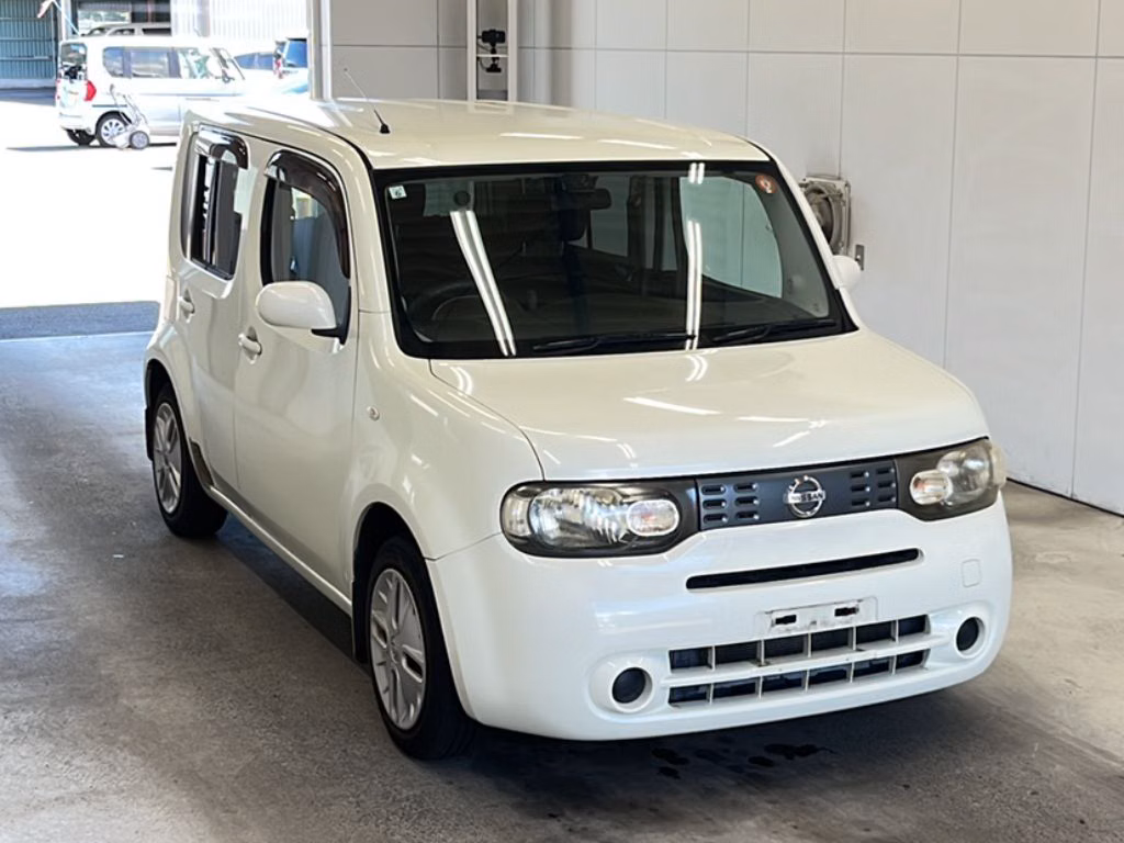 NISSAN CUBE