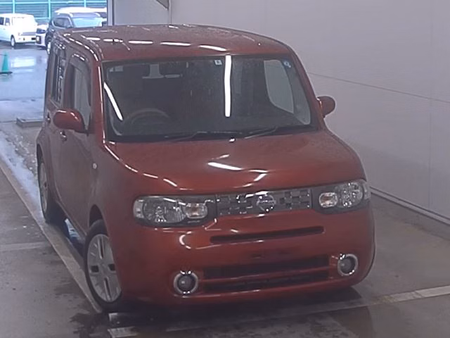 NISSAN CUBE