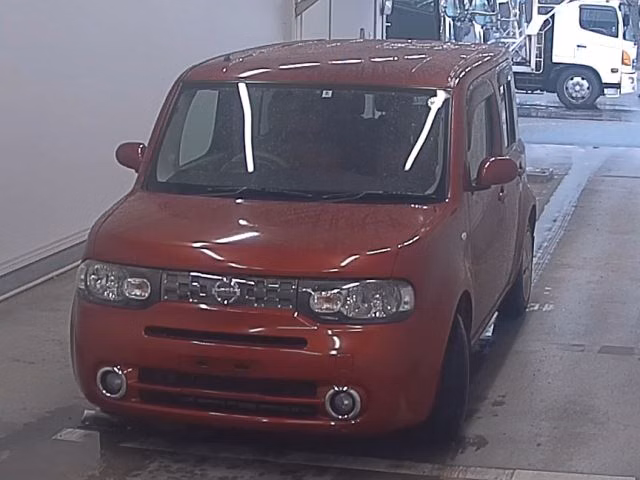 NISSAN CUBE