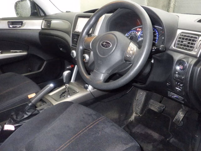 SUBARU FORESTER