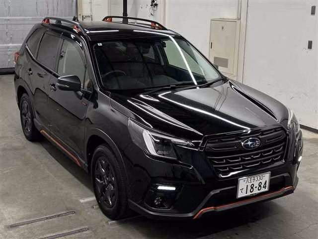 SUBARU FORESTER