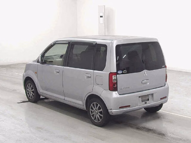MITSUBISHI EK WAGON