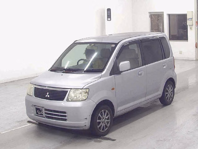 MITSUBISHI EK WAGON