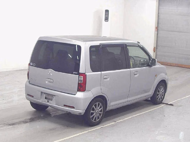 MITSUBISHI EK WAGON