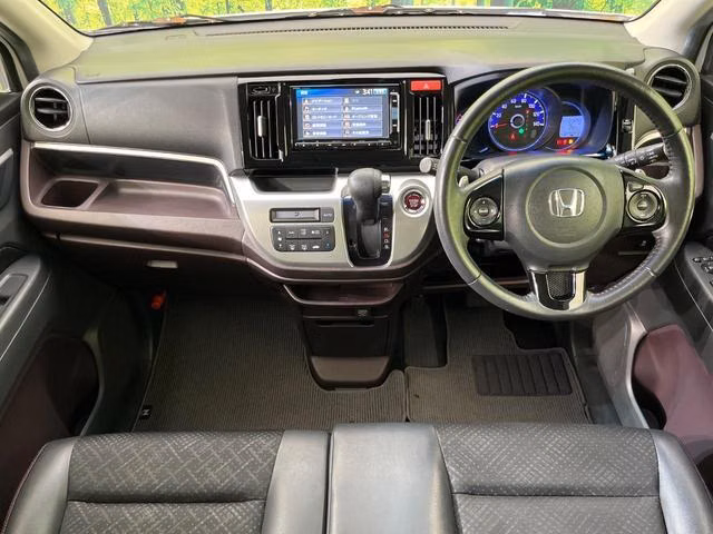 HONDA N-WGN