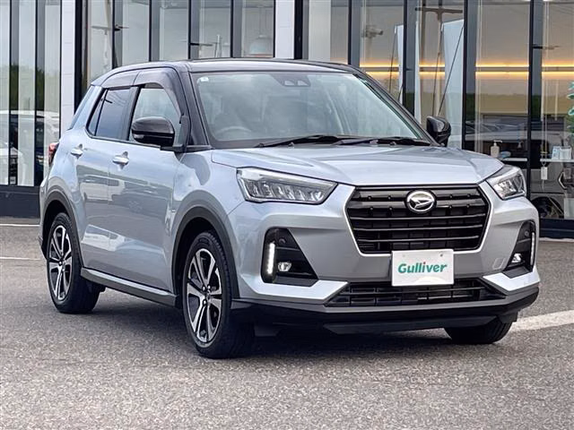DAIHATSU ROCKY