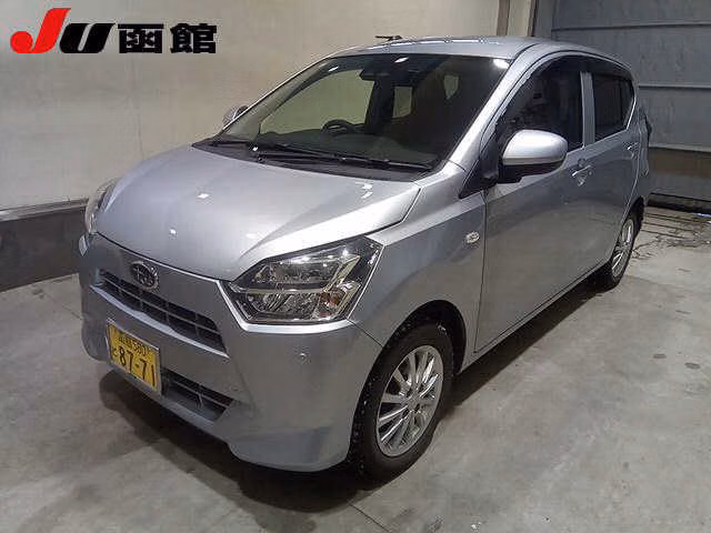 SUBARU PLEO PLUS