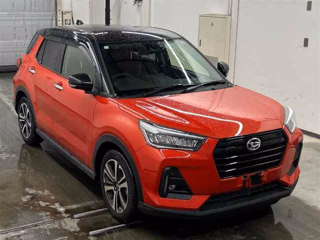 DAIHATSU ROCKY