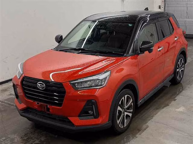 DAIHATSU ROCKY
