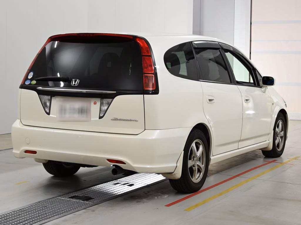 HONDA STREAM