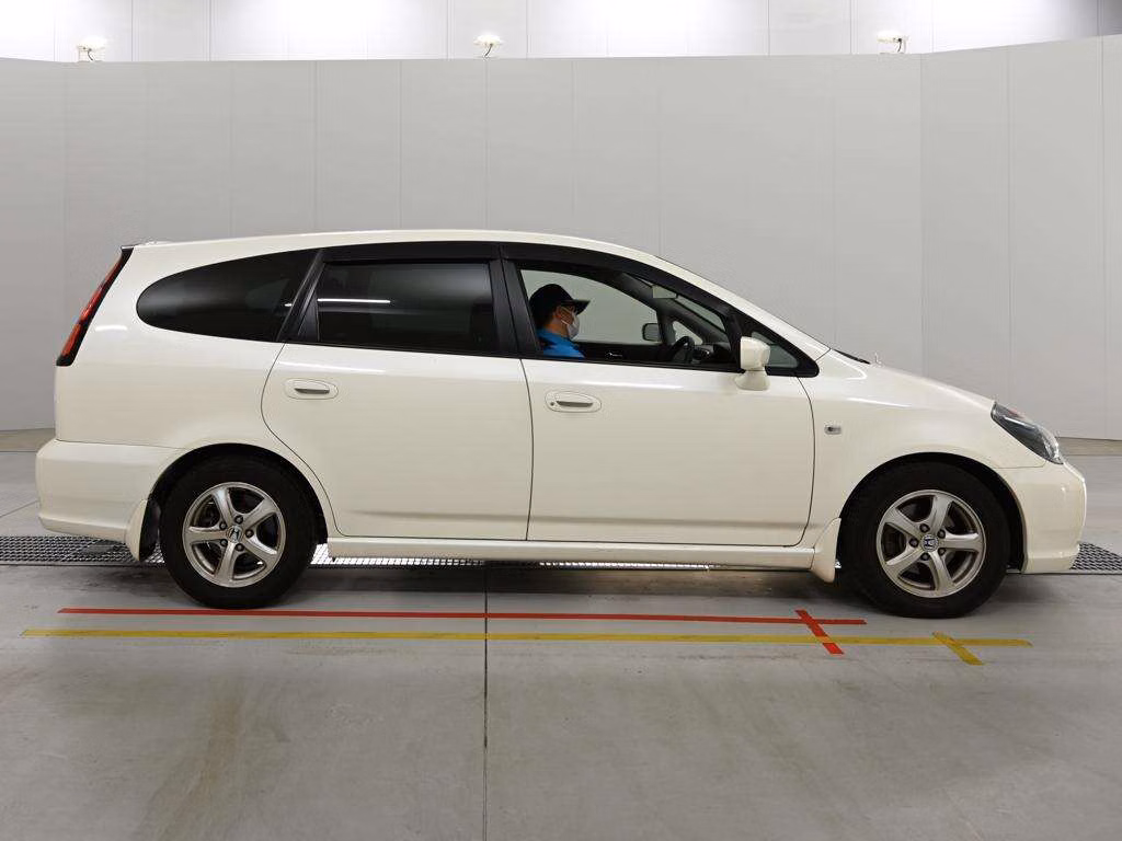 HONDA STREAM