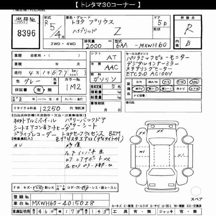 TOYOTA PRIUS