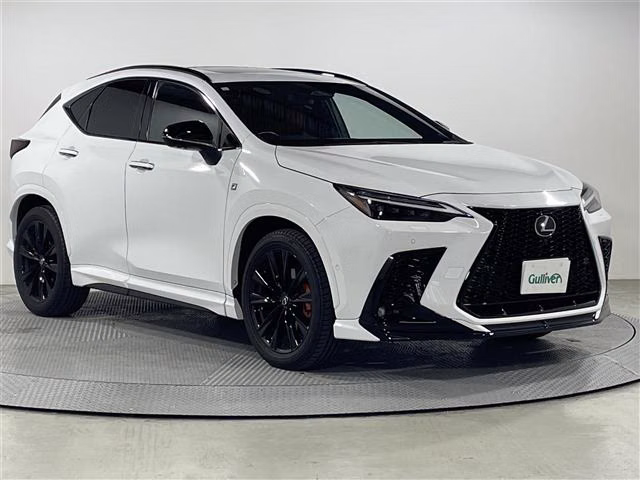 Lexus NX350h