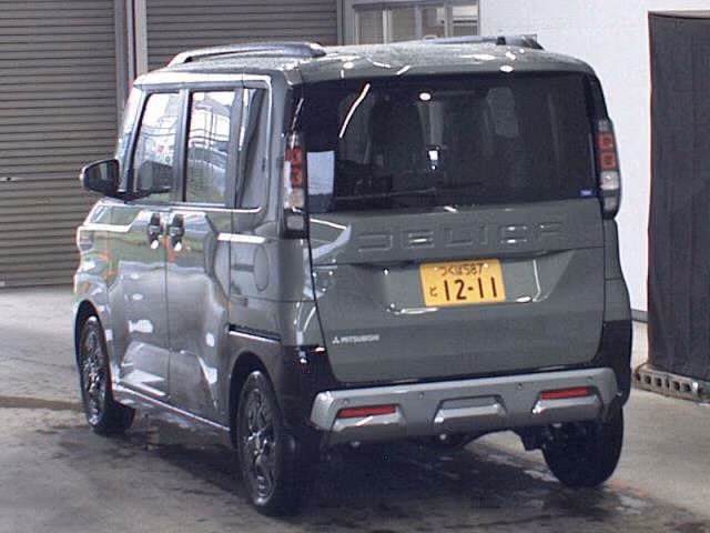 MITSUBISHI DELICA MINI