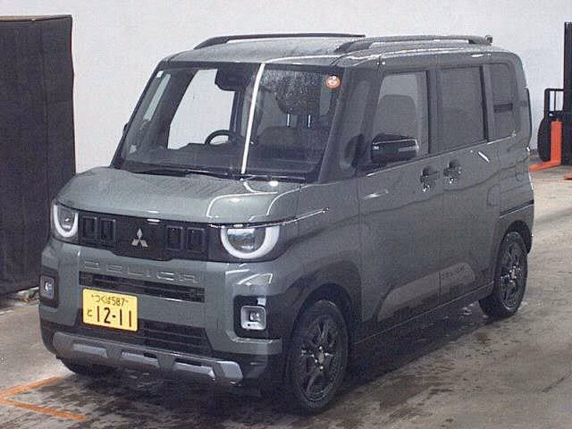 MITSUBISHI DELICA MINI