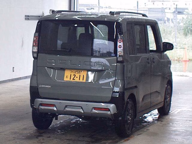 MITSUBISHI DELICA MINI