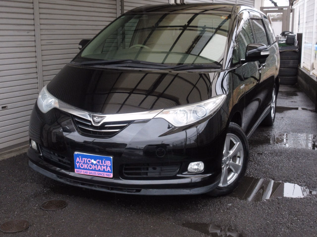 TOYOTA ESTIMA