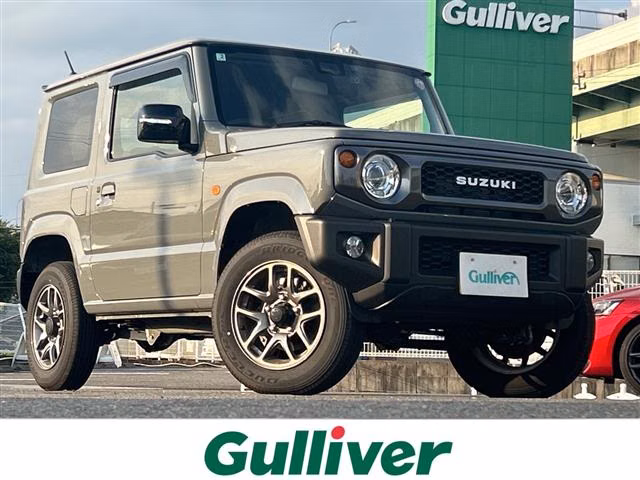 SUZUKI JIMNY