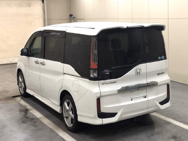 HONDA STEPWGN