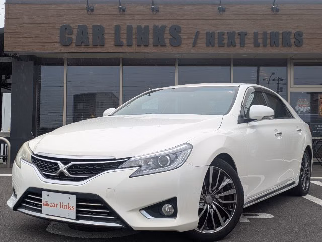 TOYOTA MARK X
