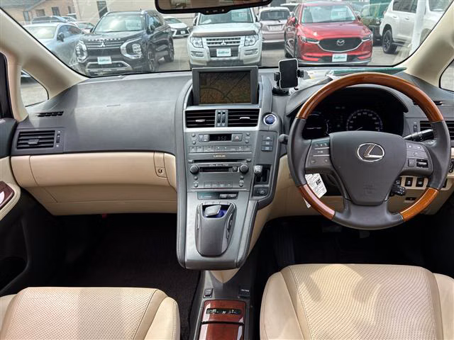 Lexus HS250h