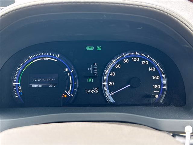 Lexus HS250h
