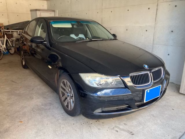 BMW 3-SERIES