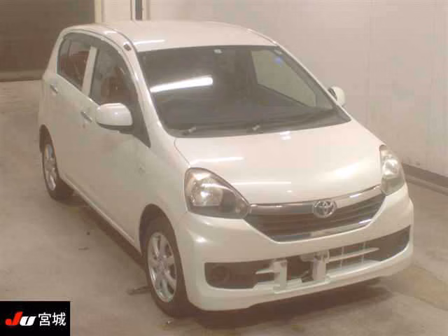 TOYOTA PIXIS EPOCH