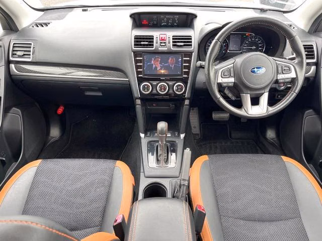 SUBARU FORESTER