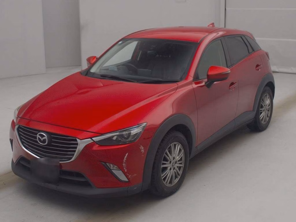 MAZDA CX-3
