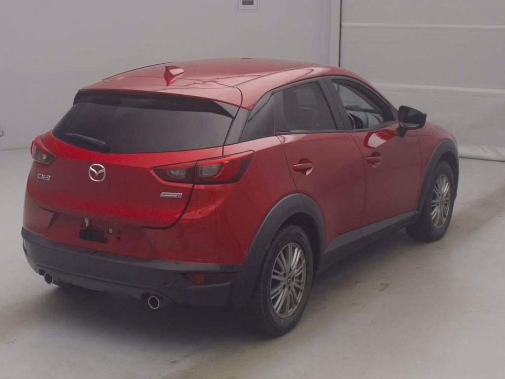 MAZDA CX-3