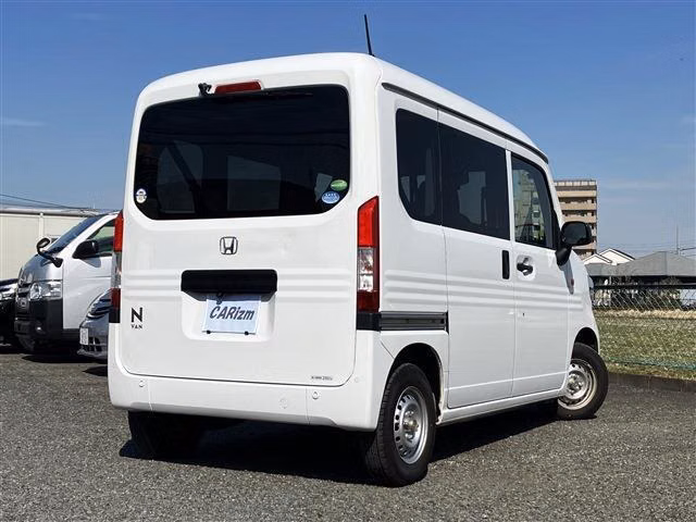 HONDA N-VAN