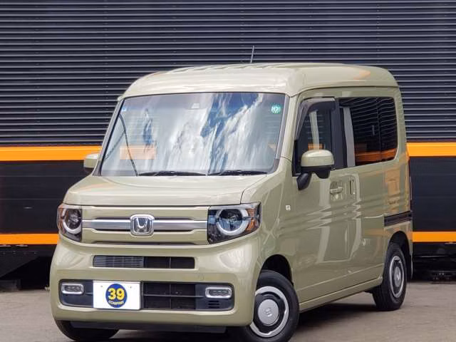 HONDA N-VAN