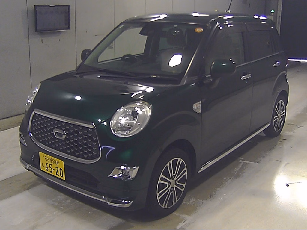 DAIHATSU CAST