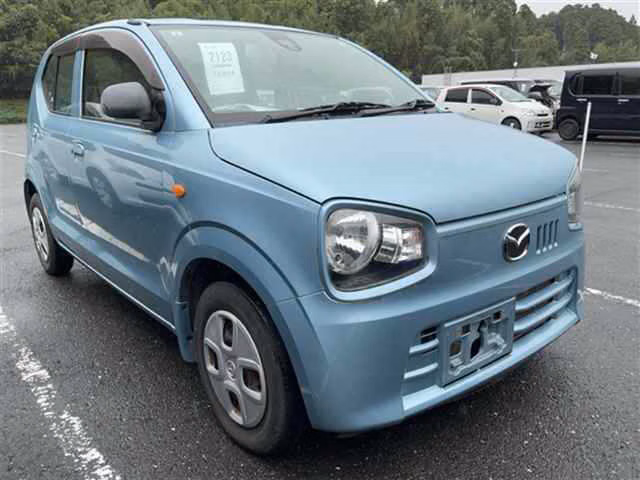MAZDA CAROL