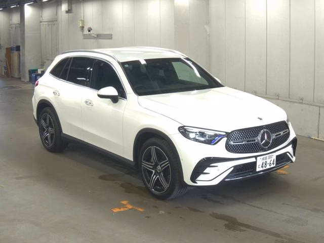 MERCEDES-BENZ GLC-CLASS