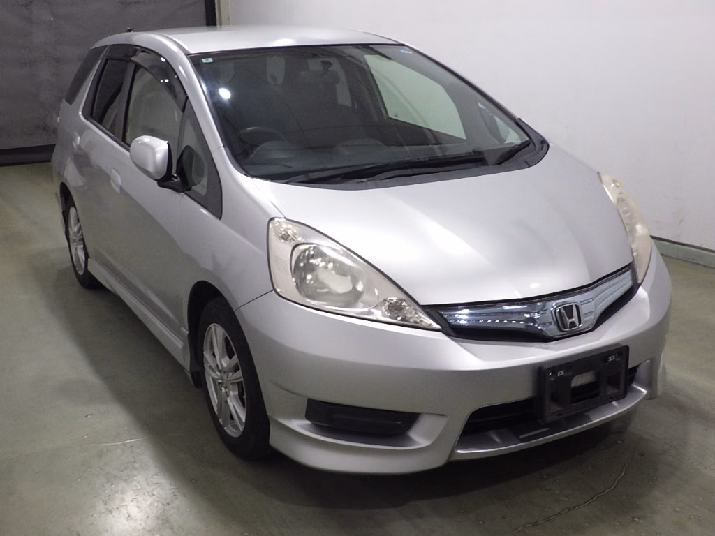 Honda Fit Shuttle