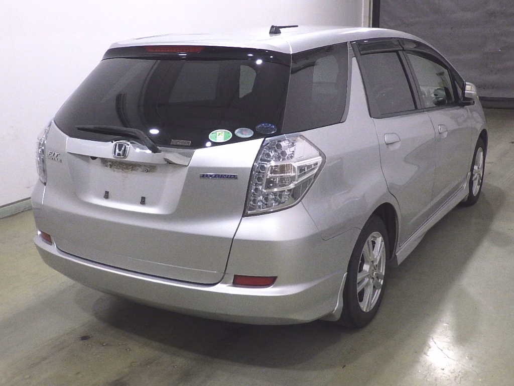 HONDA FIT SHUTTLE