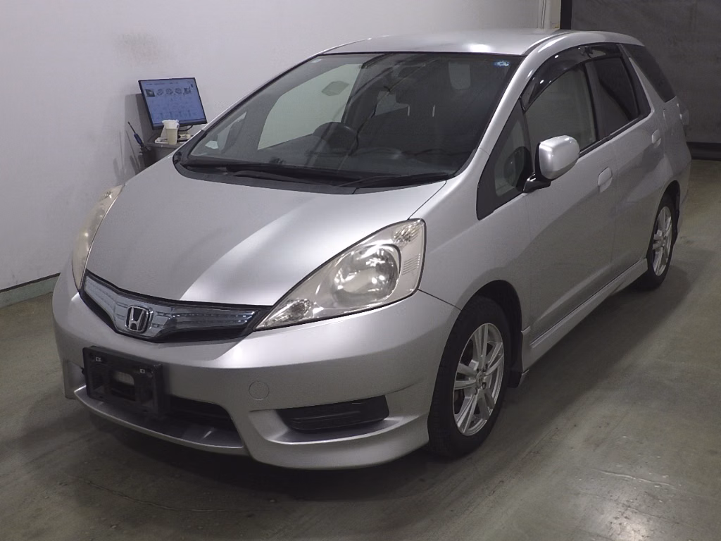 HONDA FIT SHUTTLE