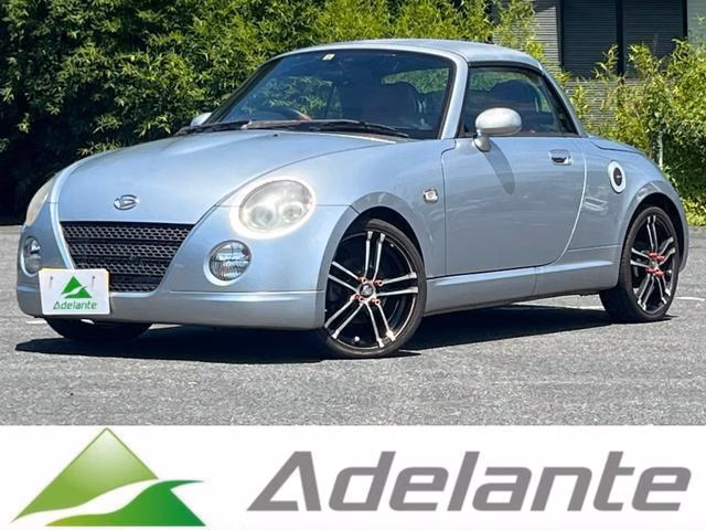 DAIHATSU COPEN