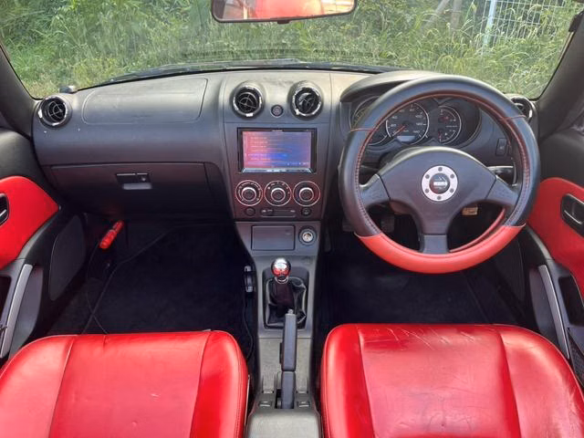 DAIHATSU COPEN
