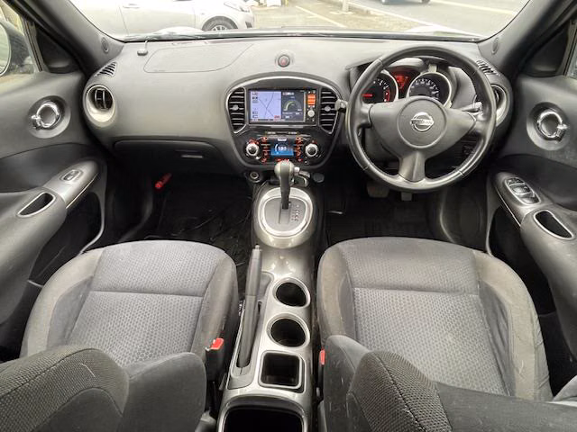 NISSAN JUKE