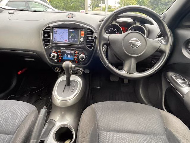 NISSAN JUKE