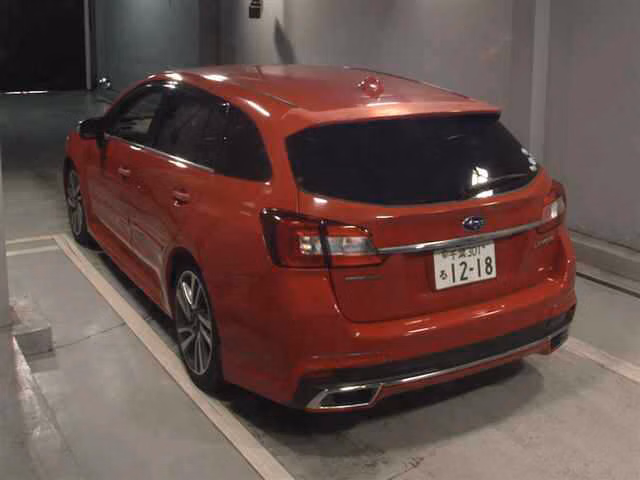 Subaru Levorg